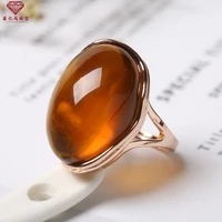 natural baltic amber silver ring adjustable mens women blood amber rings fashion jewelry accessories gifts ladies beeswax ring