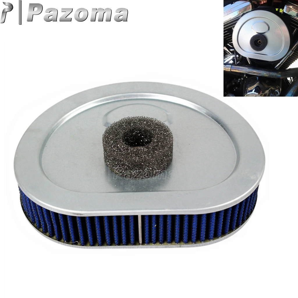 

Очиститель воздуха для мотоцикла Harley Softail Heritage Dyna Tour Night Train Road Super Electra Glide Low Rider, воздушный фильтр