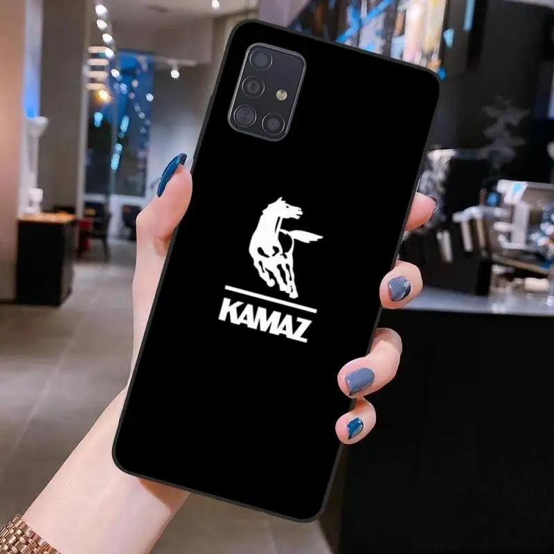 КАМАЗы-б/у телефонные чехлы для Samsung Galaxy S21 Plus Ultra S20 FE M11 S8 S9 плюс S10 5G lite 2020 |