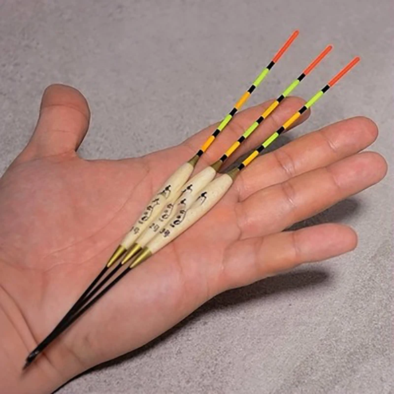 Фирменный новый поплавок для рыбалки FISHOOK 1 #-3 #3 шт./лот Сверхтонкая работа