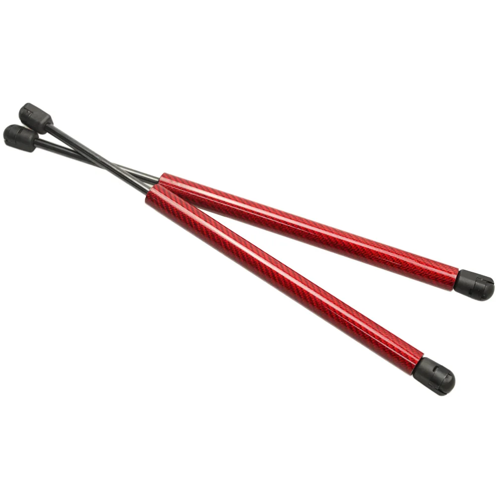 

2pcs Auto Front Hood Bonnet Gas Struts Shock Struts Damper Lift Supports Carbon Fiber for Ford Mondeo MK3 Hatchback 2000 - 2007