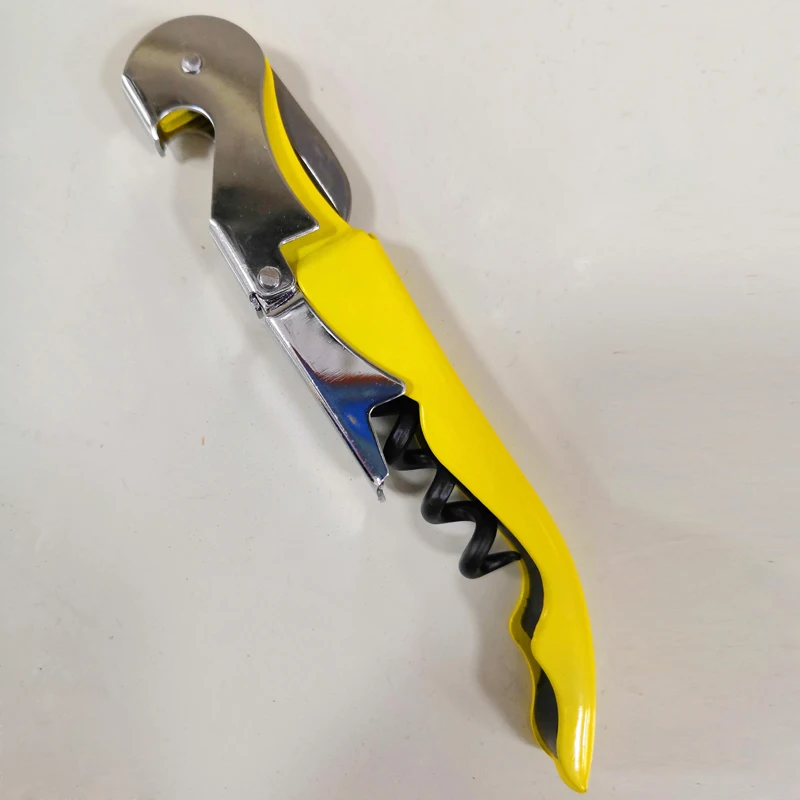 Креативная открывалка для бутылок нержавеющая сталь винная штопор пивная