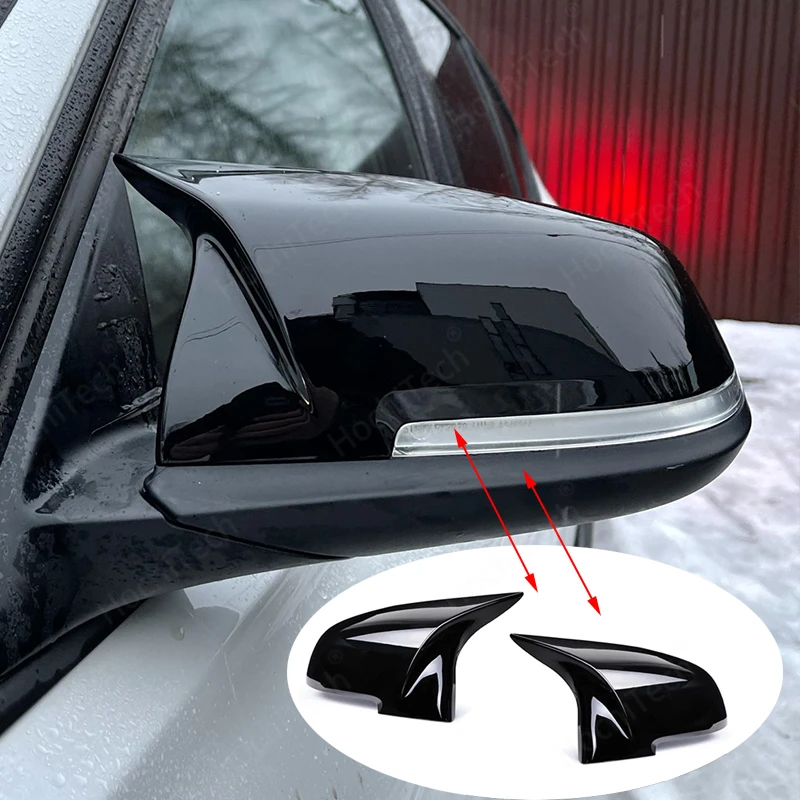 Замена зеркала в сборе крышки корпуса с 360 камерой для BMW F20 F21 F22 F23 F30 F31 F32 F33 F34 F36 i3