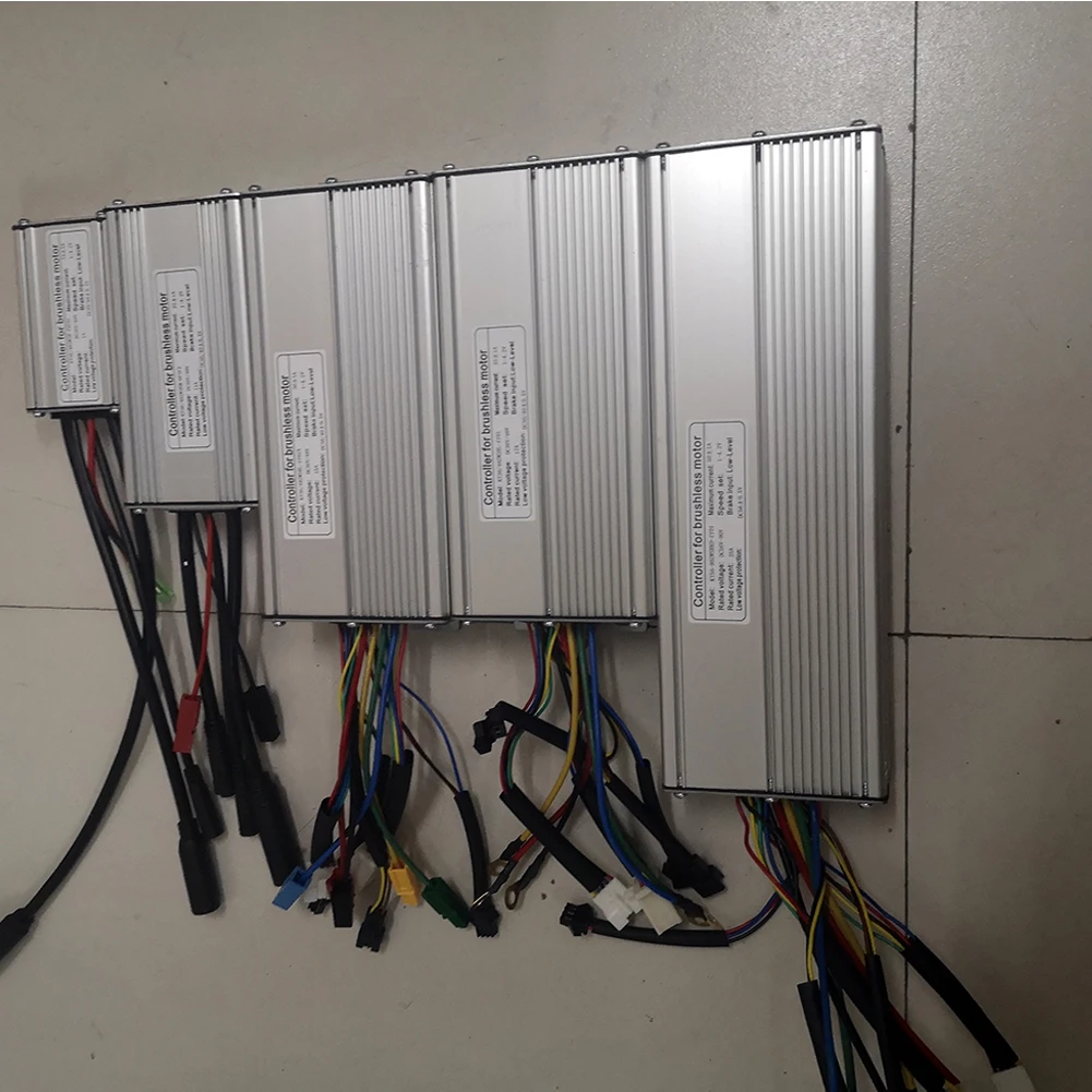 KT 36 V-72 V 250 W-3000 W электрический велосипед бесщеточный мотор контроллер DC контроллер электрический скутер e велосипед аксессуары для мотоциклов