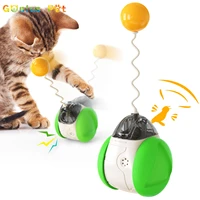 kitten toy interactive toys for cats free shipping cat toys squeaky catnip play with ball colourful for cat accessories supplies