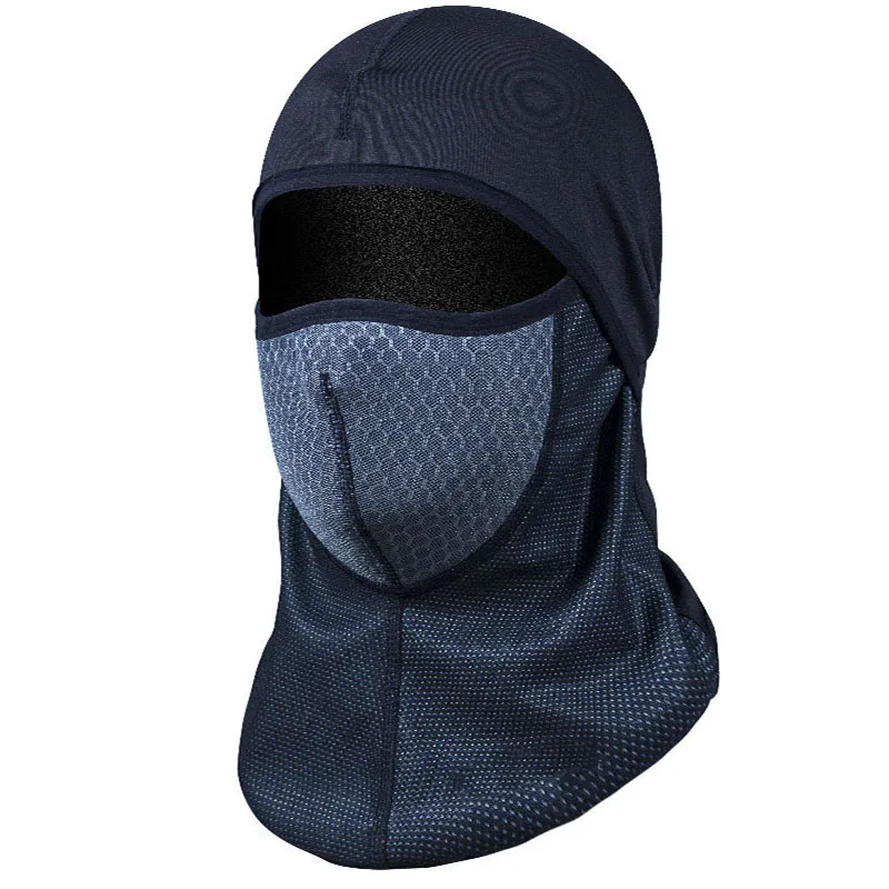 

Winter Mask Fleece Thermal Cycling Mask Anti-Dust Cycling Cap Windproof Full Face Cover Balaclava Skiing Skating Hat Face Cover