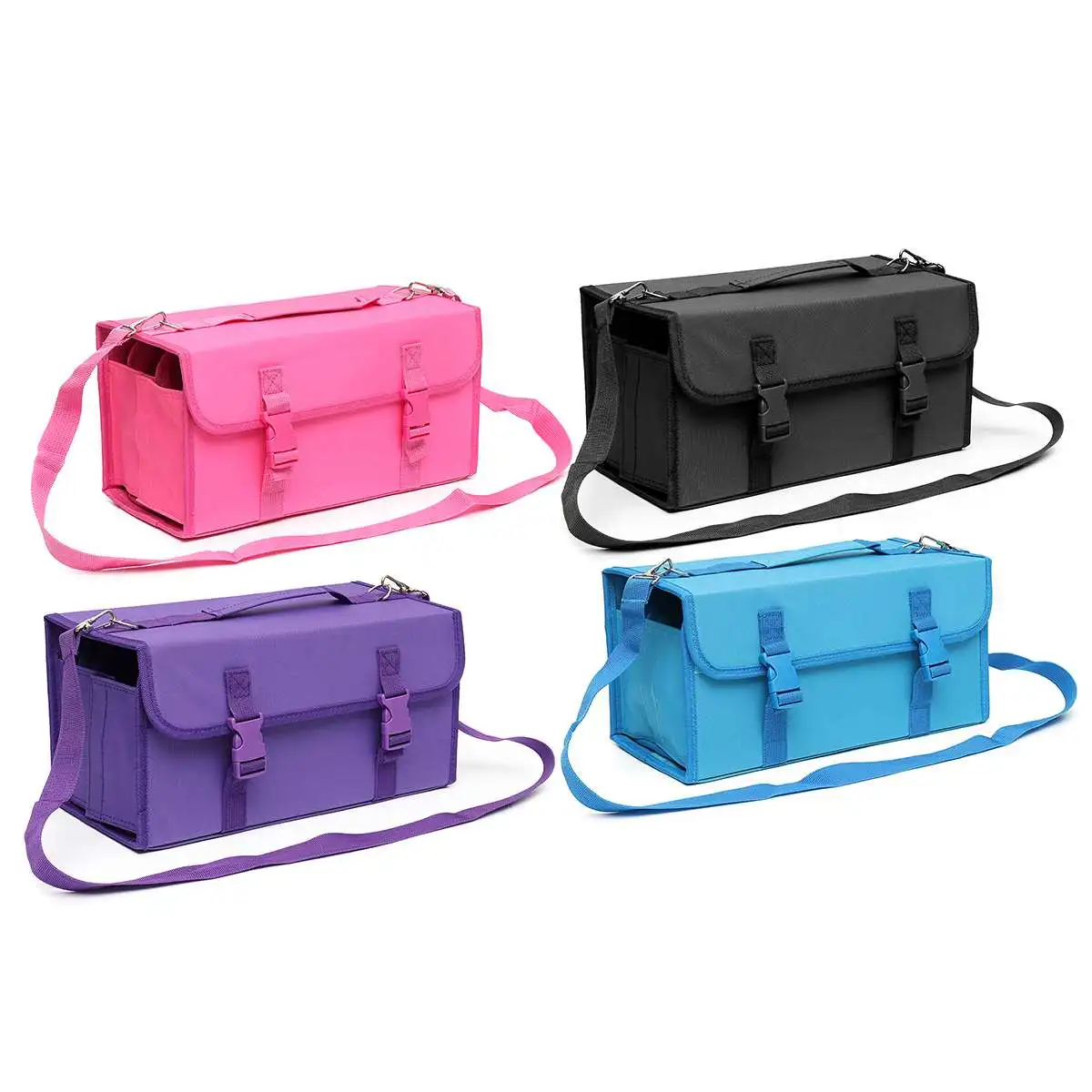 Маркеры ручка с 120 отверстиями масляный спиртовой маркер для рисования кисть