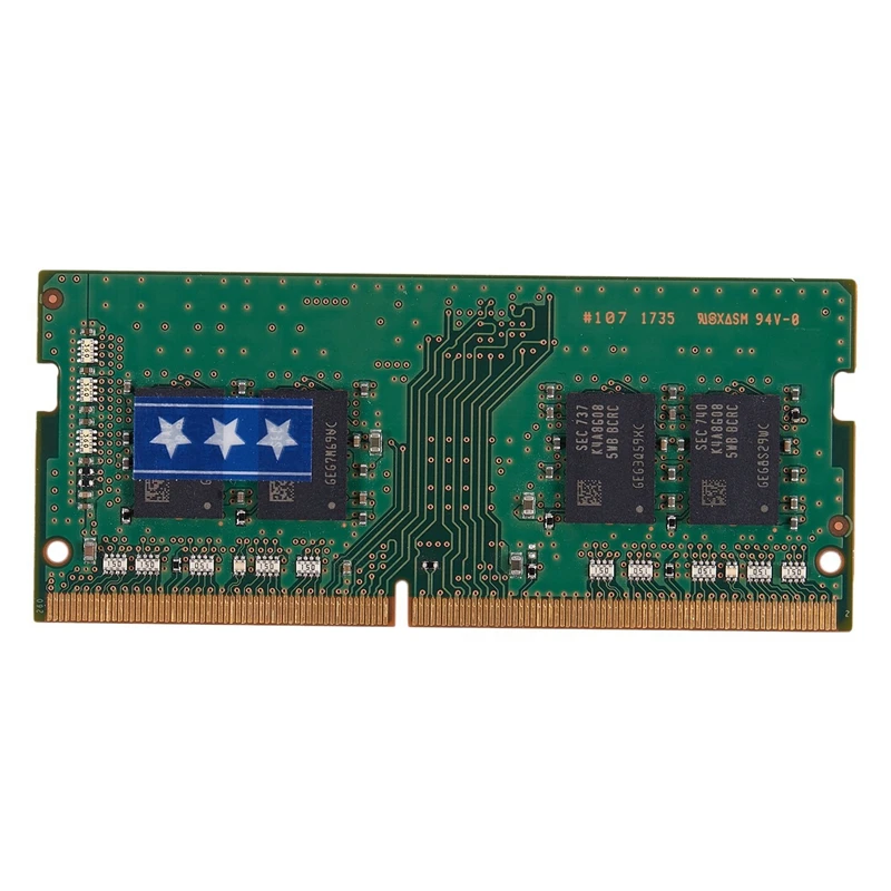 DDR4 оперативная память Sodimm ноутбук память поддержка Memoria 1,2 V DDR4 ноутбук
