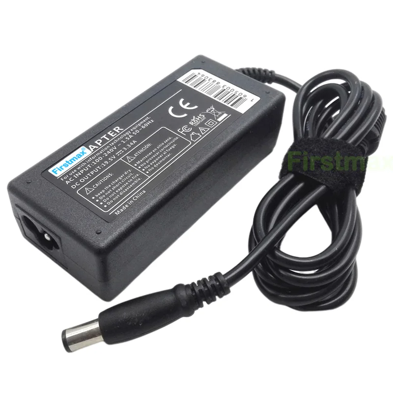 Универсальный адаптер переменного тока 19 5 V 3.34A 65W для Dell Inspiron 14VR 14z 15 1525 1526 15z 5523 300M