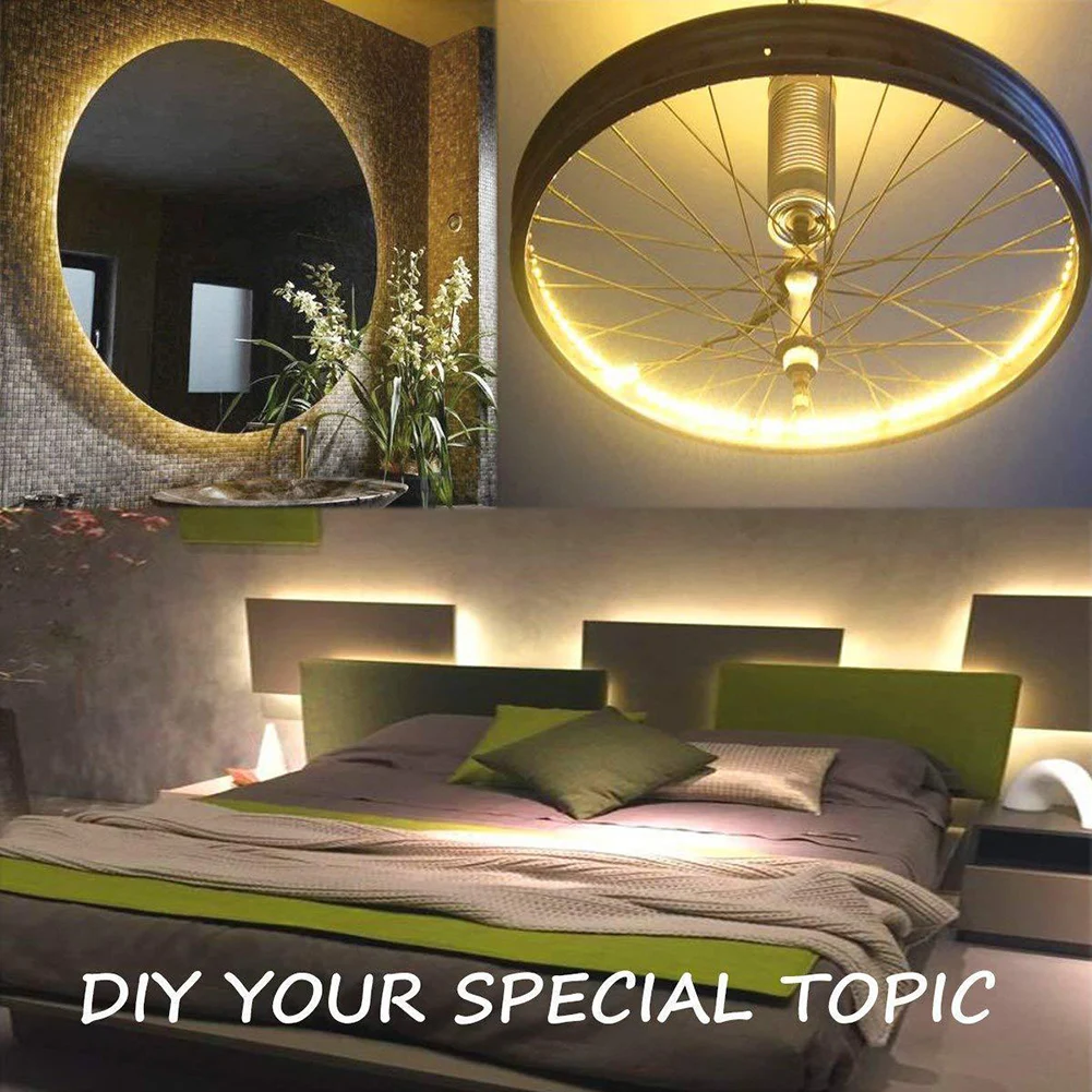 

Светодиодная лента с питанием от USB, 5 в постоянного тока