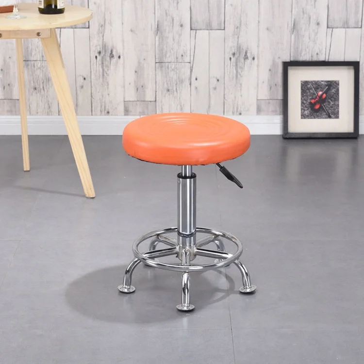 Красивый стул для красоты барный высоких ног маникюрный спонж подъема| |