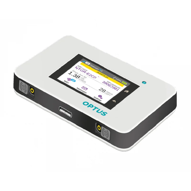 Разблокированный двухдиапазонный Wi Fi роутер Netger AirCard 800s Cat9 450 Мбит/с Ac800s band 28 700 МГц