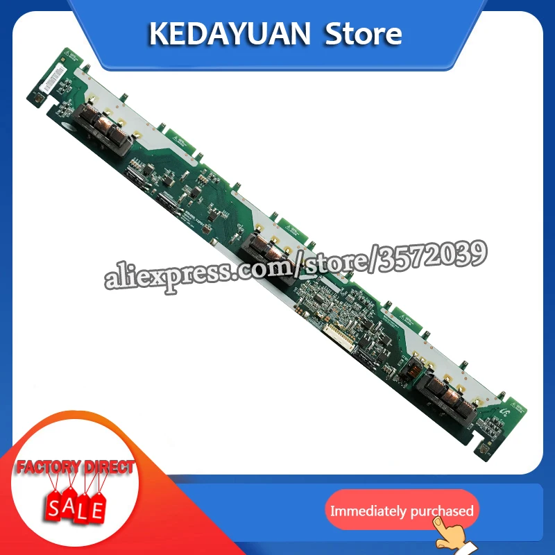 Бесплатная доставка оригинальный 100% тесты для SONY KDL 46CX520 SSI460 12F01 SS1460 12F01High