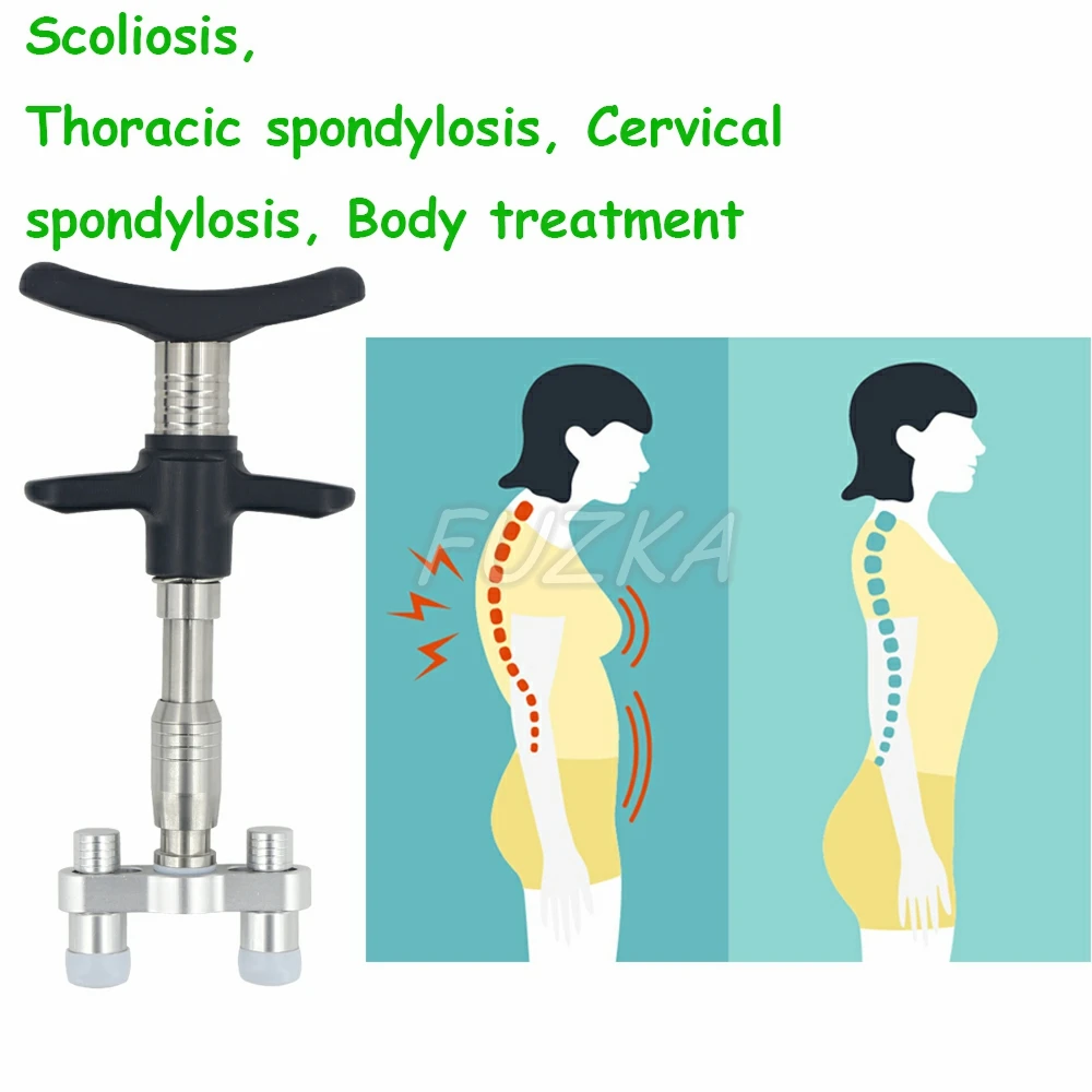 Новый ручной хиропрактика пистолет для регулировки тела забота о здоровье