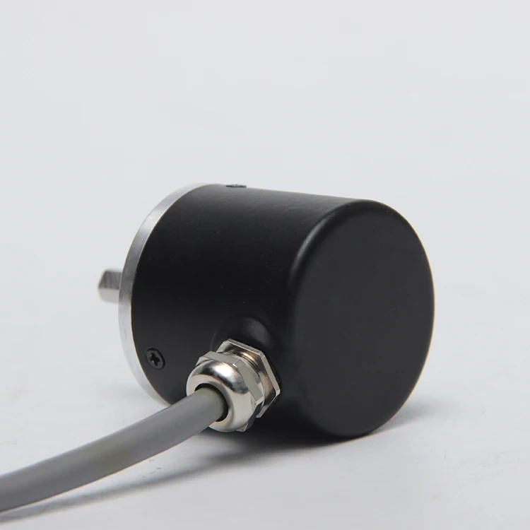 Single Turn Absolute Encoder RS485 / Modbus RTU 4-20mA 0-10V SSI Interface Optional | Инструменты