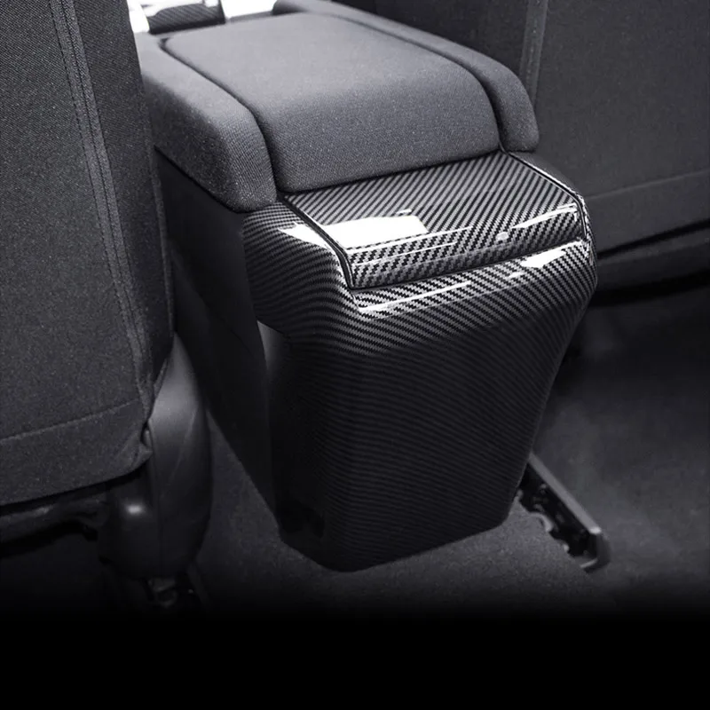 В автомобиль анти kick доска центральный подлокотник коробка Защитная внутренняя