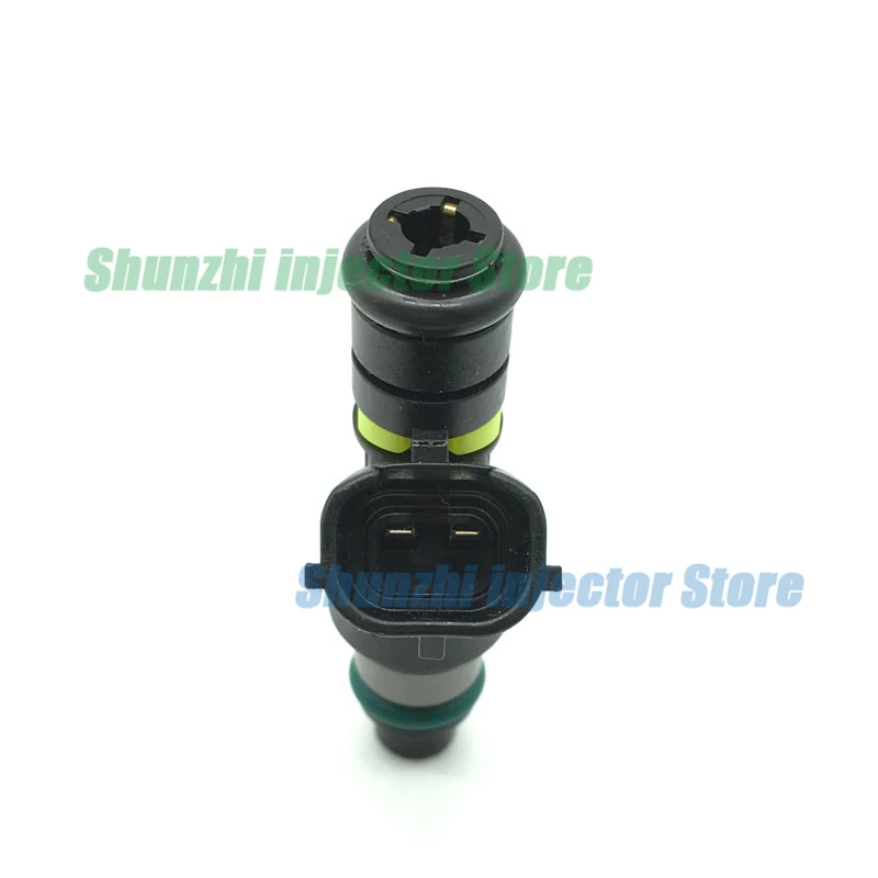 Форсунка топливной форсунки для Nissan Teana 2.0L Sylphy G11 2 0 08 paragraph QASHQAI OEM: 16600-EN200 FBY2850 |