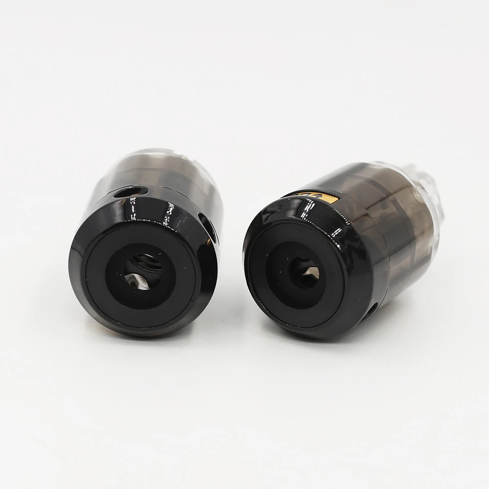 Free shipping one pair P-004/C-004 Brass Rhodium Plated US version Plug for hifi power cable | Электроника