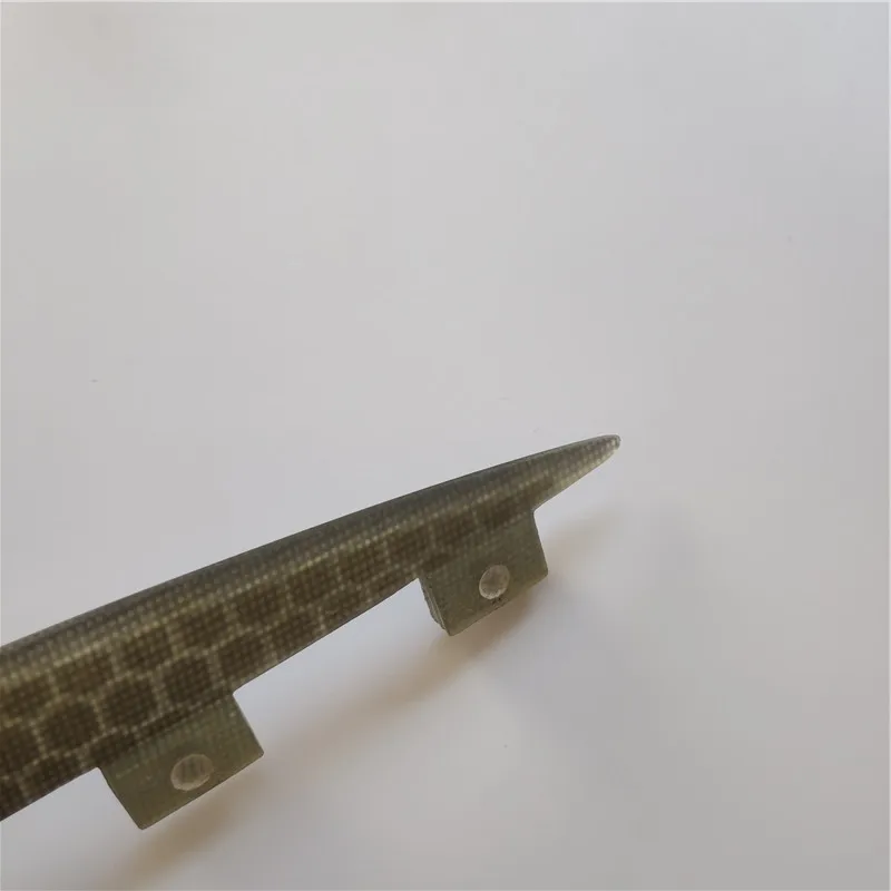 Доска для серфинга из стекловолокна сотовый плавник ласты маленькие