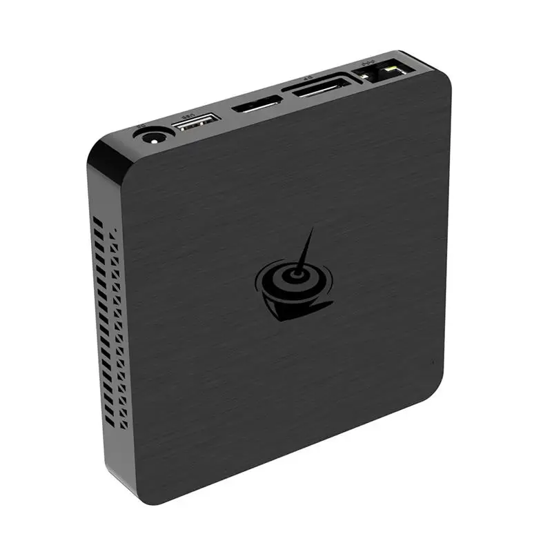 BEELINK Мини ПК T4 ядерным процессором Intel Atom X5 Z8500 4 Гб Оперативная память 64 Встроенная