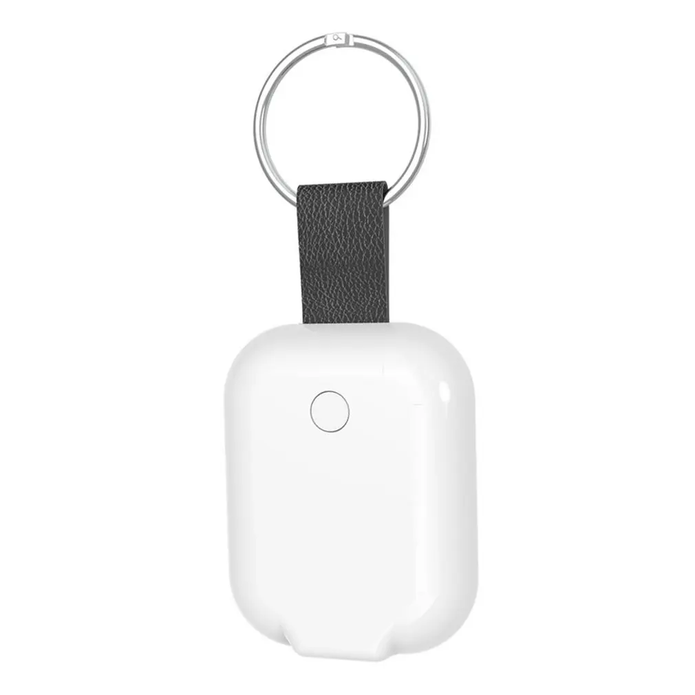 

Smart Keychain Mobile Wireless Charger Portable Strong Magnetic Adsorption Smart LED Indicator Charger