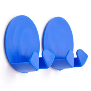 

Electrical Appliance Plug Storage Hook Safety Hook Power Plug Socket Bracket Rack Random Color High Quality 2PCS