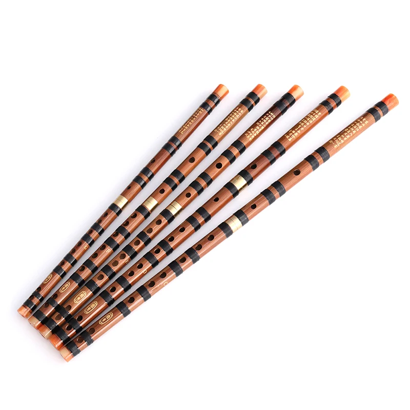 Высококачественная бамбуковая флейта профессиональные флейты с деревом