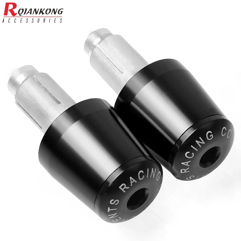 Мотоциклетные колпачки для Руля Мотоцикла ручка с рукояткой ручные концы BMW F R K 650