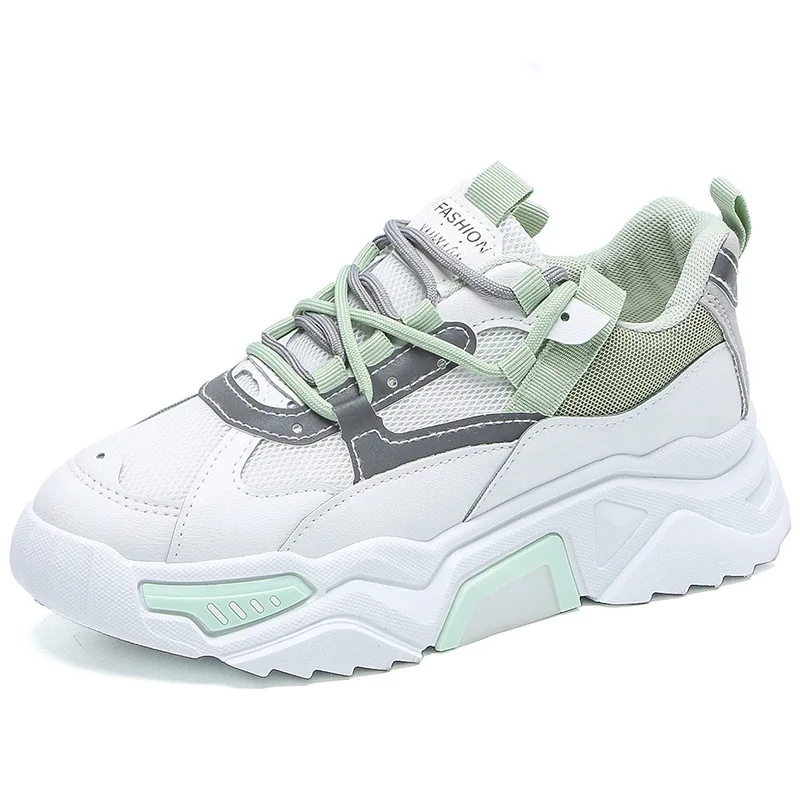 

ladies Mesh shoes fashion summer casual sports shoes ladies shoes zapa ladies vulcanized shoes off Women's Sneakers 35-40