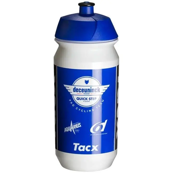 Фляги Tacx Фляга Pro Teams 500мл Deceuninck-Quick Step floors 2020 T5749.05 | Спорт и развлечения