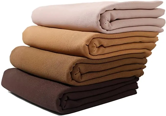 Премиум Тяжелый шифоновый хиджаб шарф малайзийские женские шарфы хиджабы