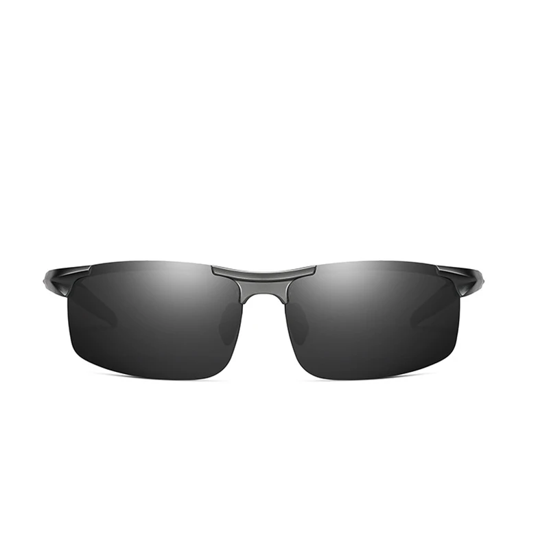 2019 европейские и американские трендовые солнцезащитные очки мужские из