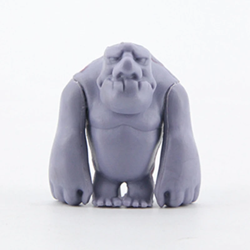 Фигурка из мультфильма disney Холодное сердце Q аниме-фигурка Анны Эльзы Кристофа