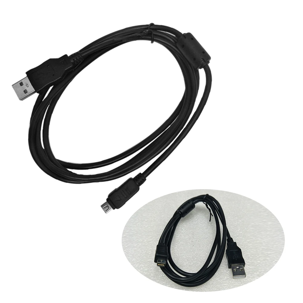 Кабель для передачи данных зарядных устройств USB легкой замены 12 штепселный
