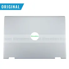 New Original LCD Back Cover for  HP Pavilion X360 14-CD 14-cd005ns TNP-W131 Rear Lid Case L22239-001 Silver DIR