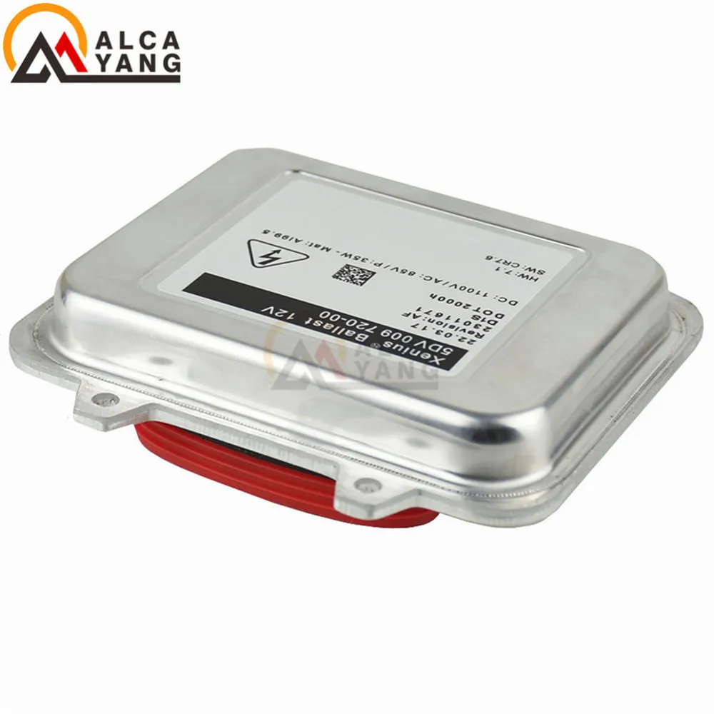 Новый блок управления ксеноновым балластом для Opel Astra J Insignia 5DV009720 00 5DV 009 720 1232335