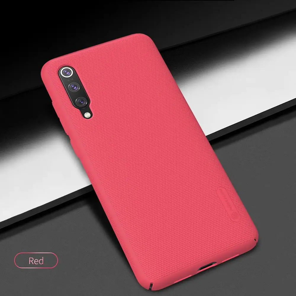 Чехол Nillkin для Xiaomi mi 9 Lite mi 9 SE 9T Pro 5G, матовый защитный жесткий чехол из поликарбоната для Xiaomi mi 8 6X5X6 A3 A2 A1