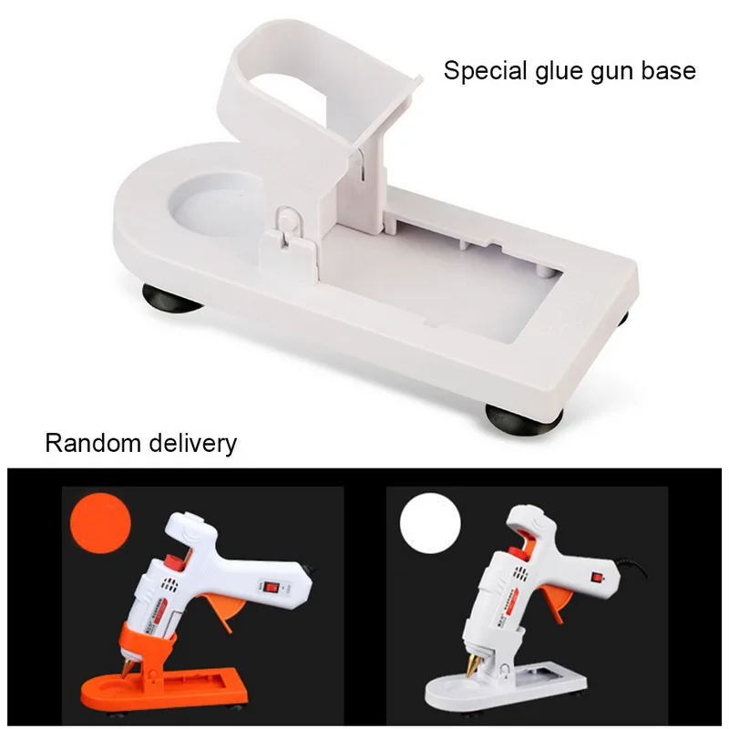 DIY мини-пистолеты Горячие Клеевые пистолеты клейкие стержни силиконовые