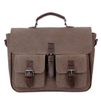 1pcs mens bag new style briefcase in autumn and winter business and leisure one shoulder portable diagonal backpack
