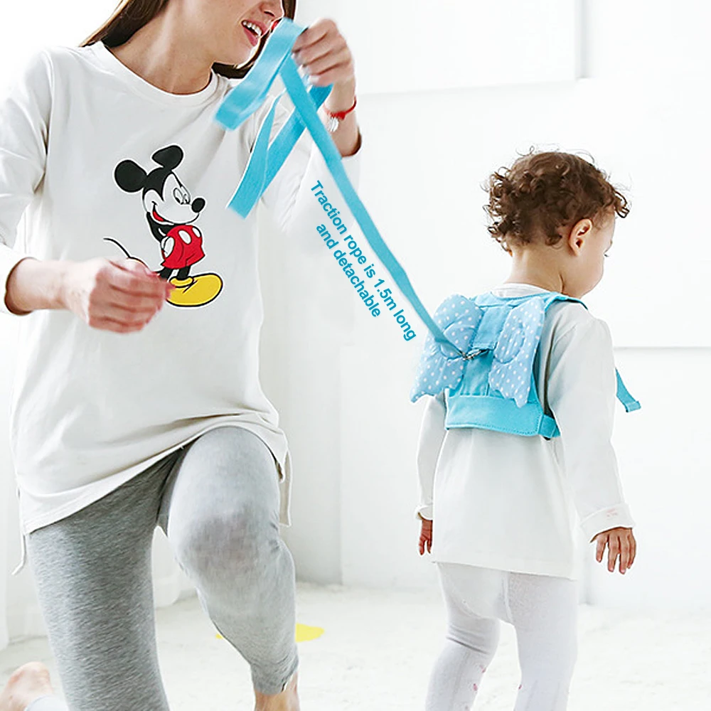 2019 Детские аксессуары детский ремень хранитель безопасности для прогулок рюкзак