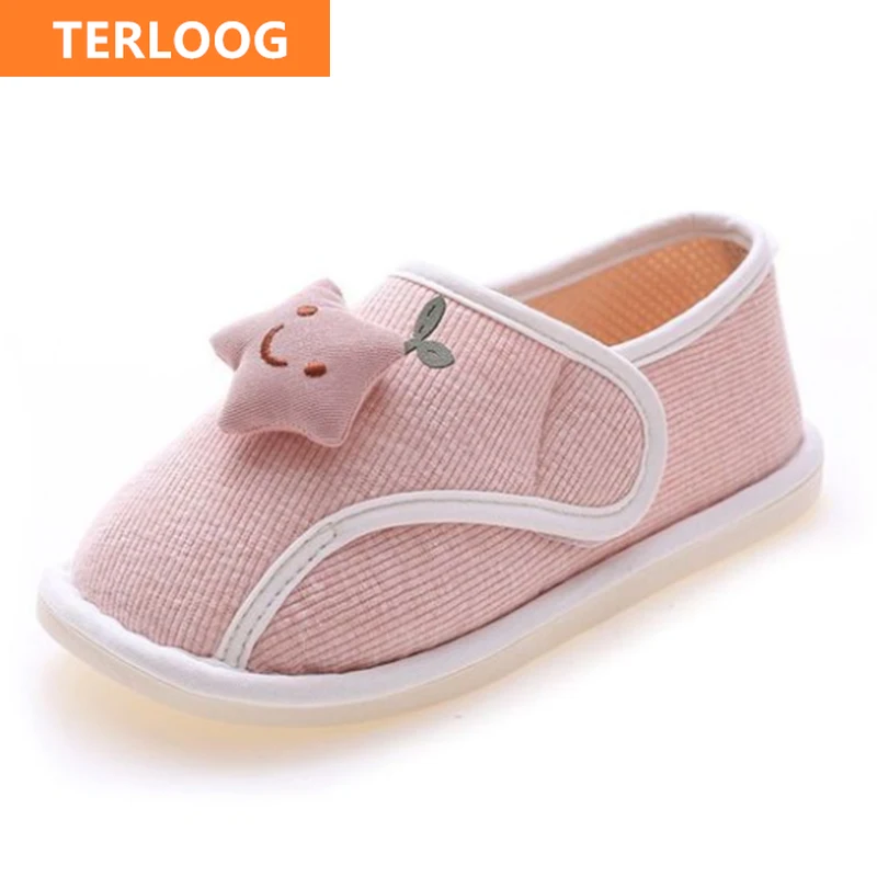 

Балетки женские с круглым носком, Нескользящие, на плоской подошве