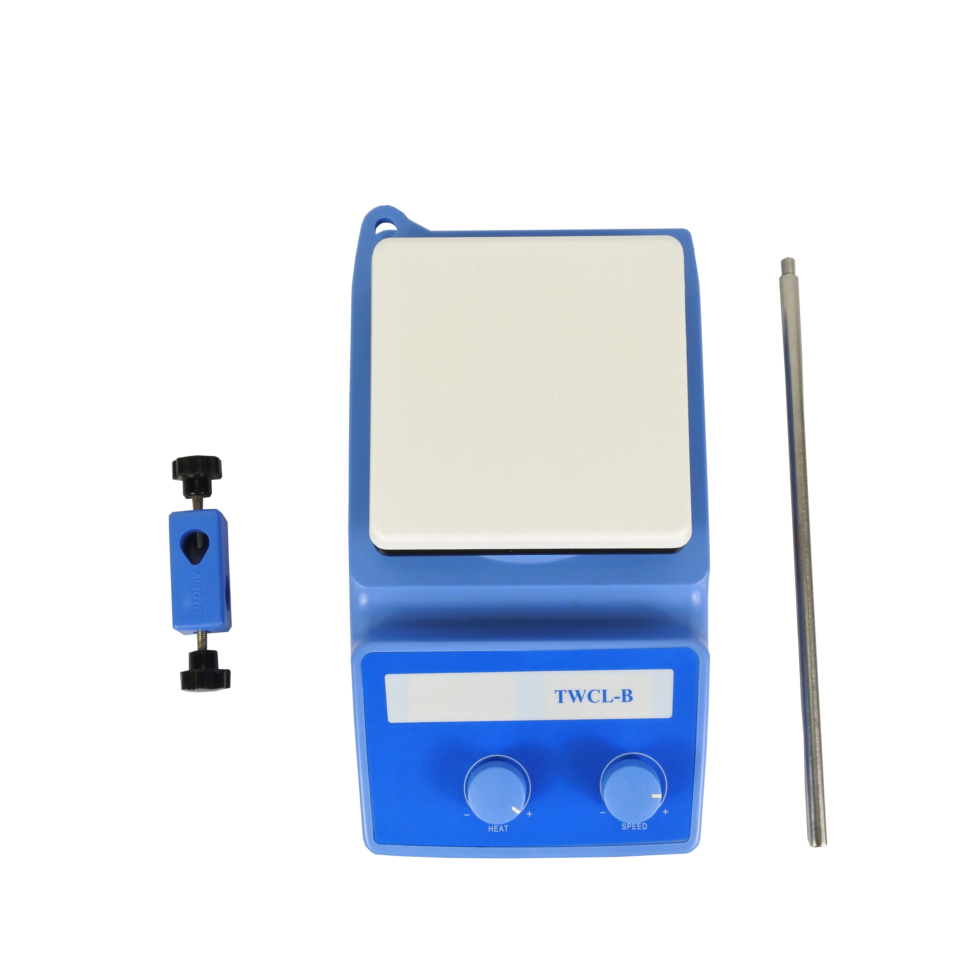 

78-1 Magnetic Stirrer 1000ML 1800RPM Mixer Machine 220V 450W Heating Hot Plate Medical Thermostatic