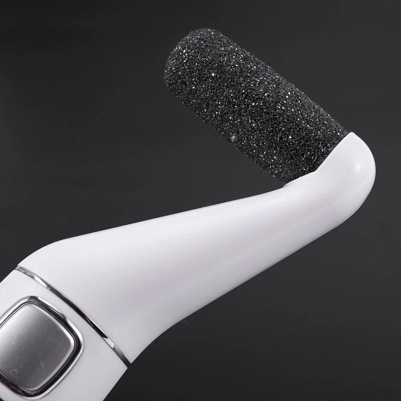 Электрическая пилка для ног педикюрные инструменты шлифовка педикюр гладкая