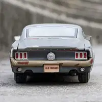 Модель Old Ford Mustang GT 1967#3