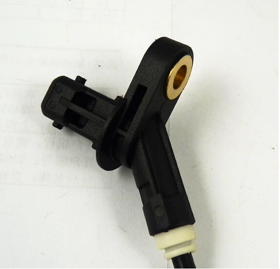 Синий штекер ABS Датчик скорости колеса задний LHS / RHS с обеих сторон новый для BMW 3