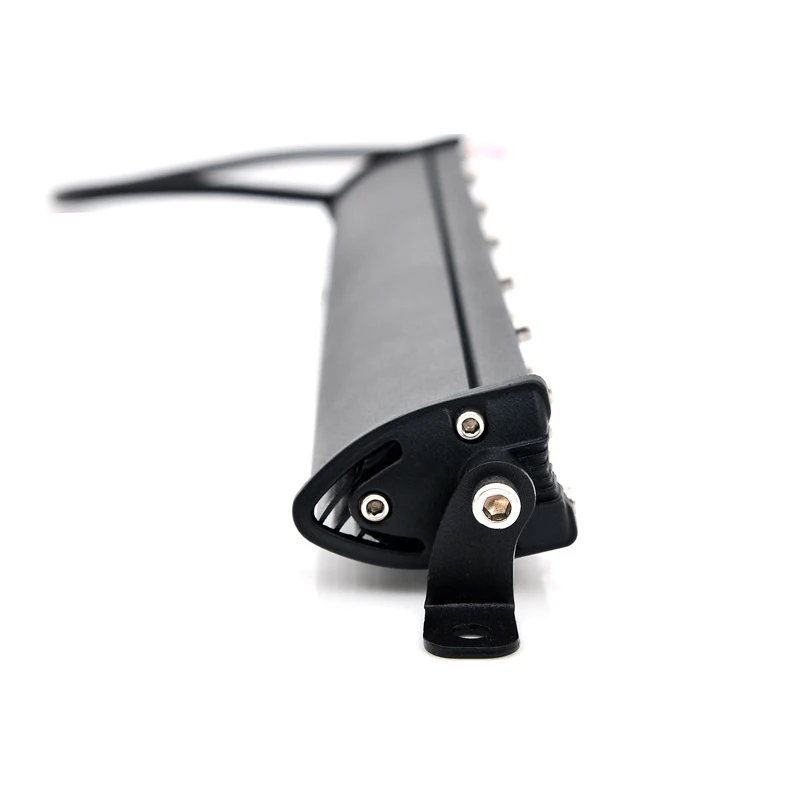 Супер тонкий LED свет бар Однорядный 20 дюймов точечный Наводнение комбинированный