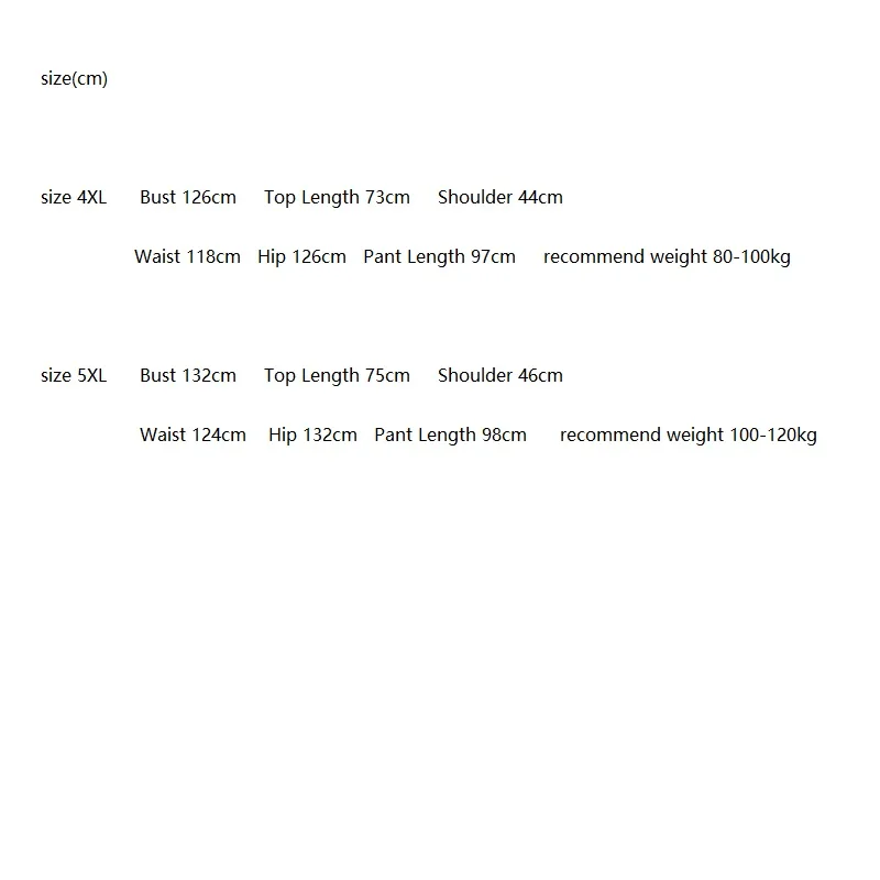 

SIZE 5XL bust 132cm Autumn 2 Pieces Set Long Sleeve Modal Home Women's Loose Casual Pajamas Soft Home Cloth Loose Sleepwear