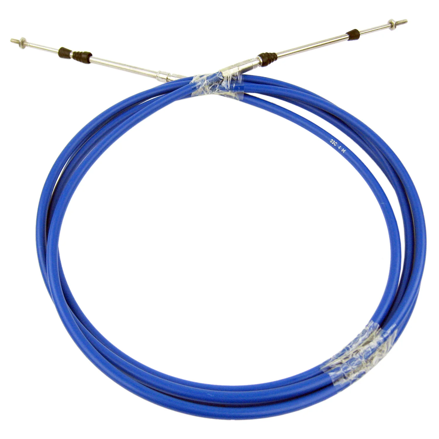 20FT Универсальный 33C морской рычаг управления кабель лодочный подвесной