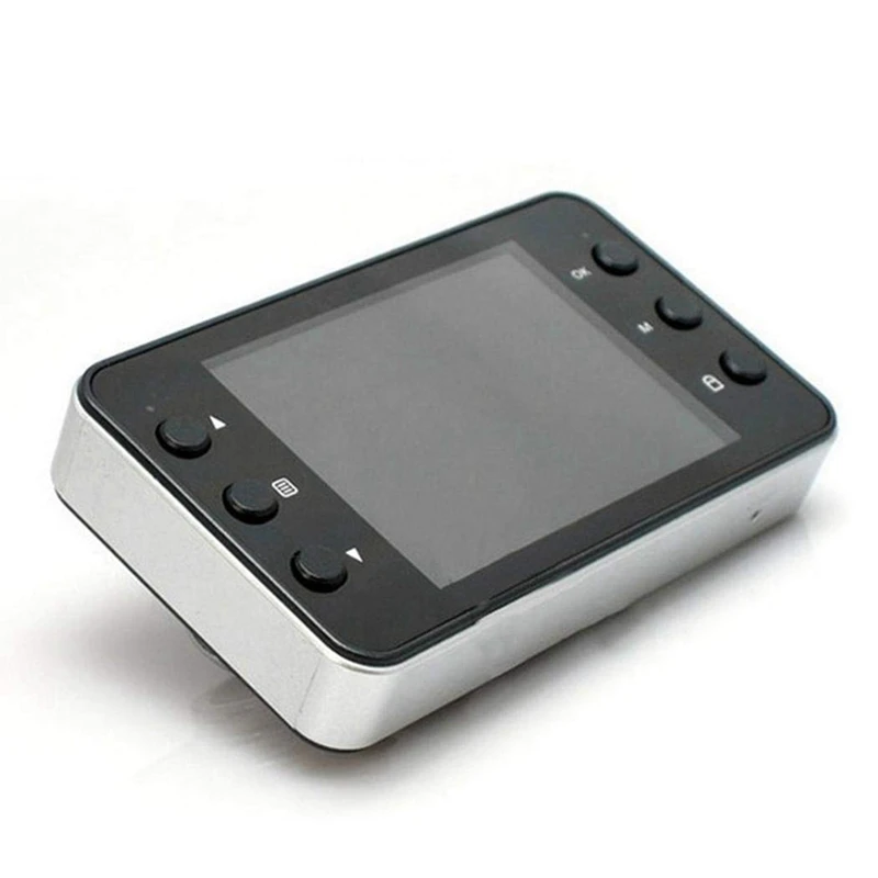 

1set 1080P Dash Camera Hd Driving Recorder Wide Angle Dashboard Camera & 500PCS 11 Sizes Durable Carbon Steel Ball