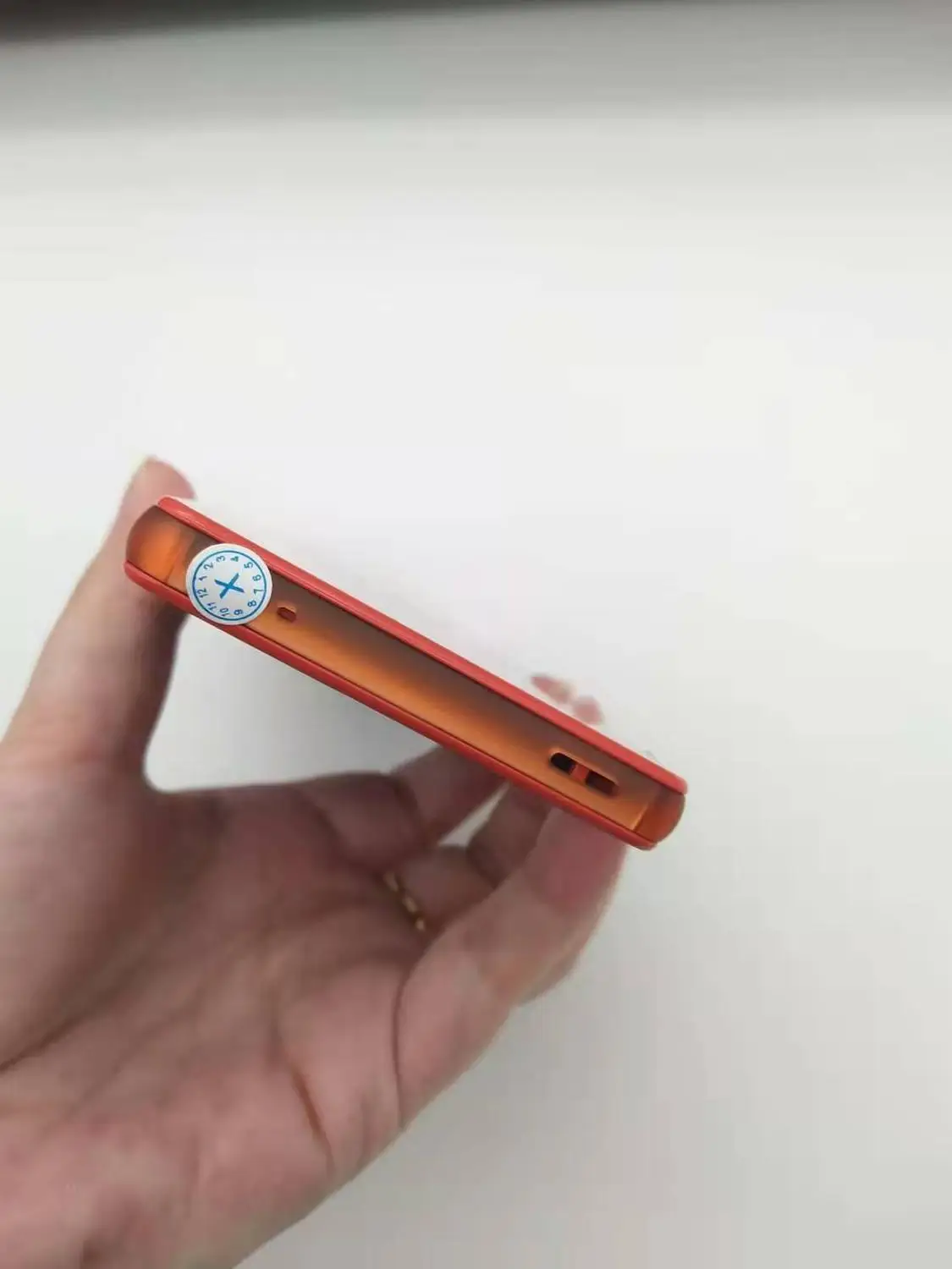 Восстановленный Смартфон Sony Xperia Z3 Compact D5803 экран 4 6 дюйма четырехъядерный